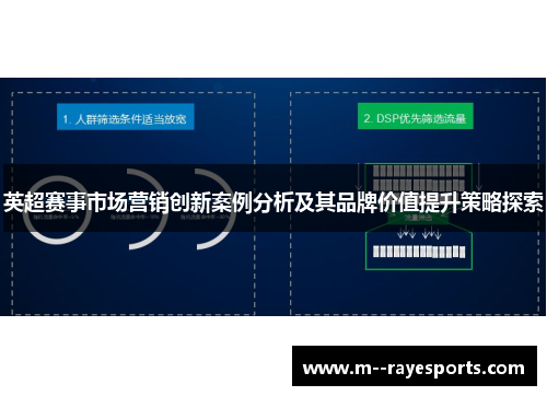 英超赛事市场营销创新案例分析及其品牌价值提升策略探索 英超赛事市场营销创新案例分析及其品牌价值提升策略探索