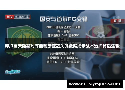 库卢塞夫斯基对阵葡萄牙亚冠关键数据揭示战术选择背后逻辑 库卢塞夫斯基对阵葡萄牙亚冠关键数据揭示战术选择背后逻辑
